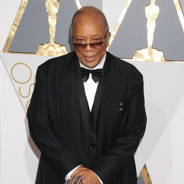 Quincy Jones passed away at the age of 91