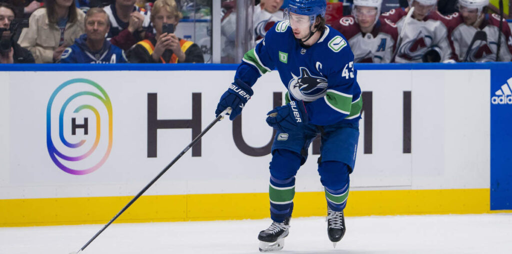 Quinn Hughes Vs Cale Makar: Which Defenceman Has Had The Better Start To The 2024-25 Season?