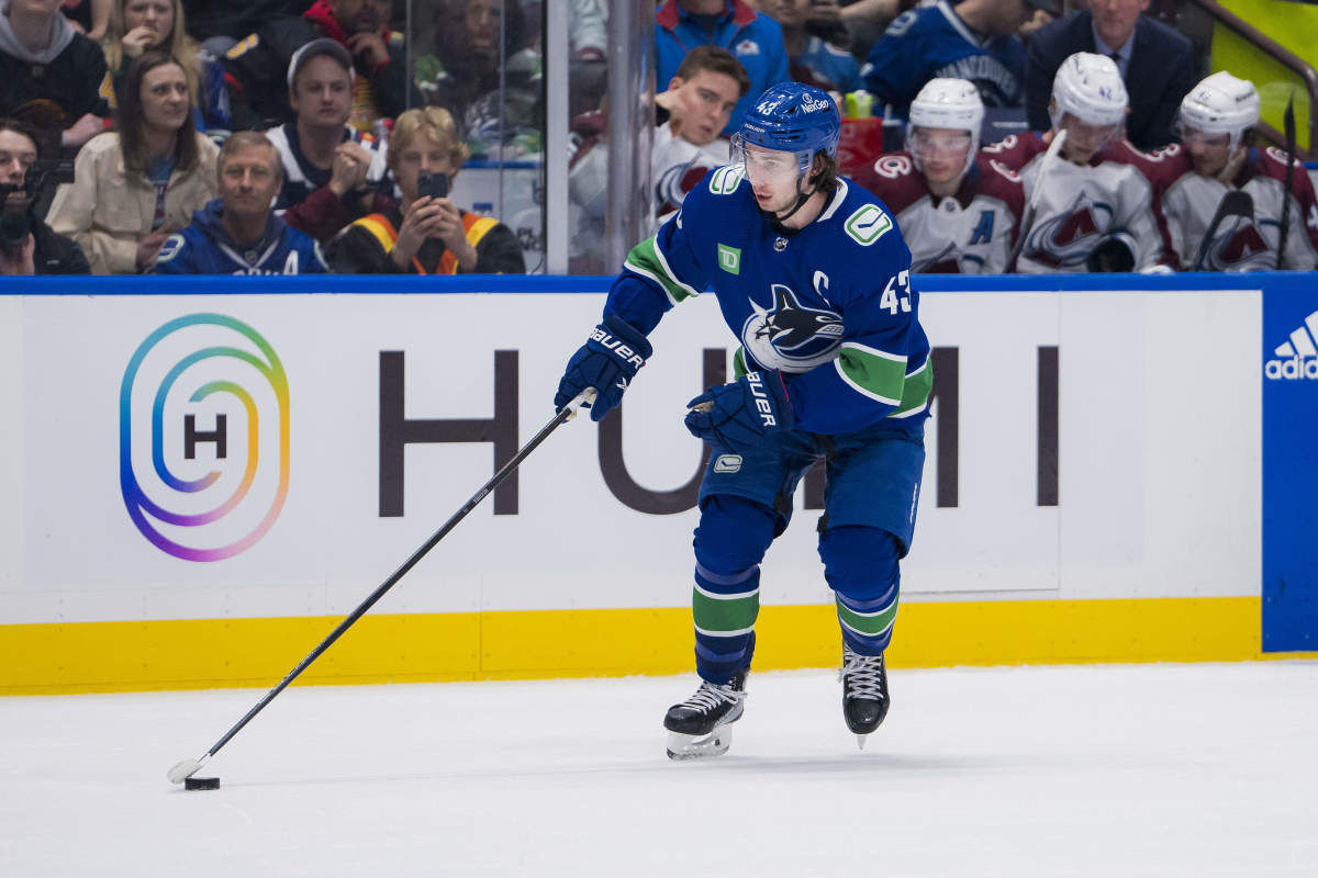 Quinn Hughes Vs Cale Makar: Which Defenceman Has Had The Better Start To The 2024-25 Season?