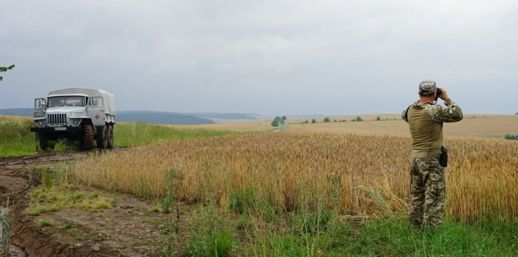 RELACJA. 994. dzień wojny na Ukrainie