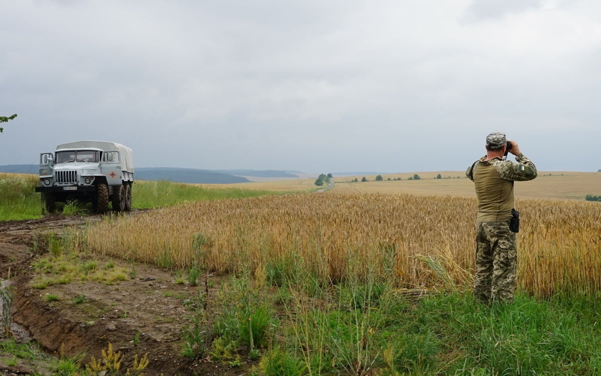 RELACJA. 994. dzień wojny na Ukrainie