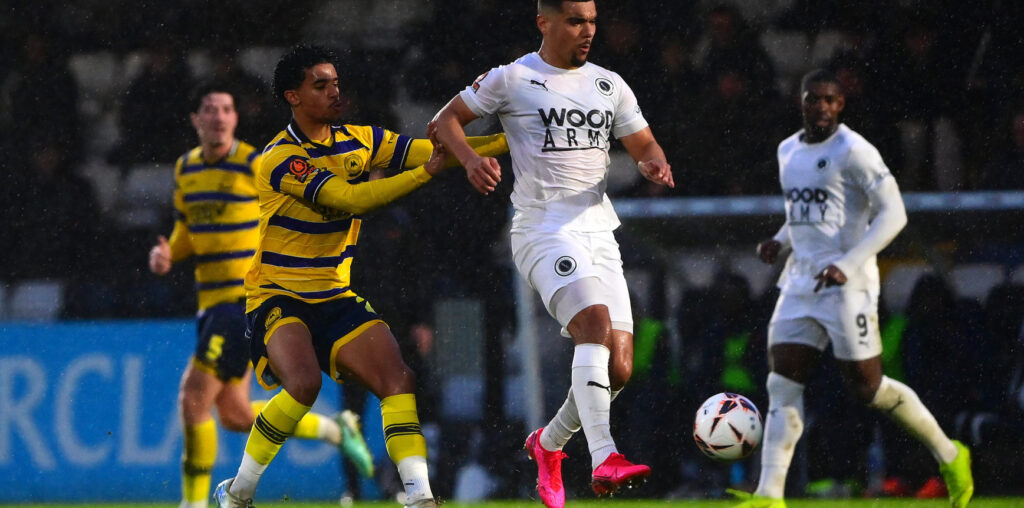 REPORT: Boreham Wood 0 – 0 United - Torquay United