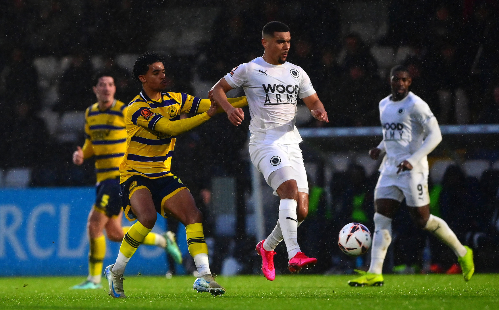 REPORT: Boreham Wood 0 – 0 United – Torquay United