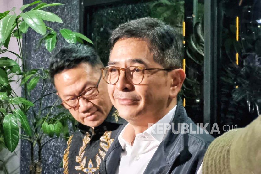 RI-Tiongkok Sepakati Kerja Sama 10 Miliar Dolar AS, Kadin Siapkan Tujuh Strategi |Republika Online