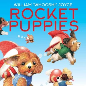 ROCKET PUPPIES | Kirkus Reviews