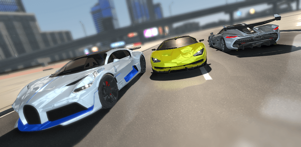 Racing Xperience: Driving Sim v3.2 MOD APK (Unlimited Money)