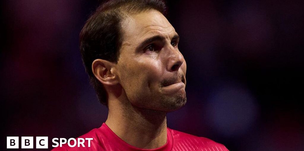 Rafael Nadal: 'A kid who followed their dreams' - tennis great retires at Davis Cup