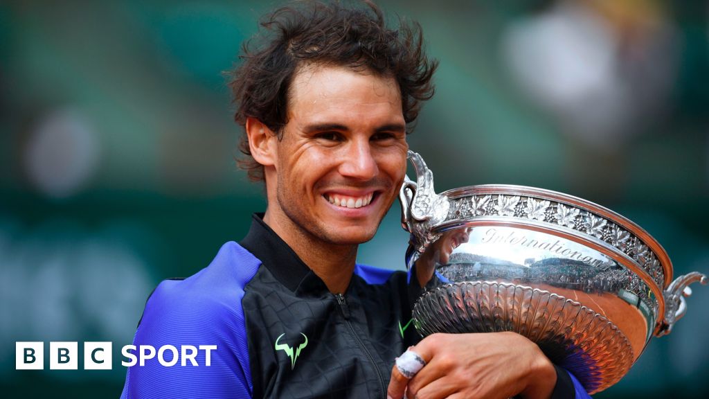 Rafael Nadal: The King of Clay’s career in numbers