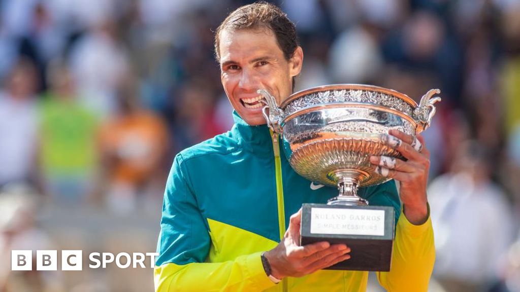 Rafael Nadal retirement: Name the years he won the French Open