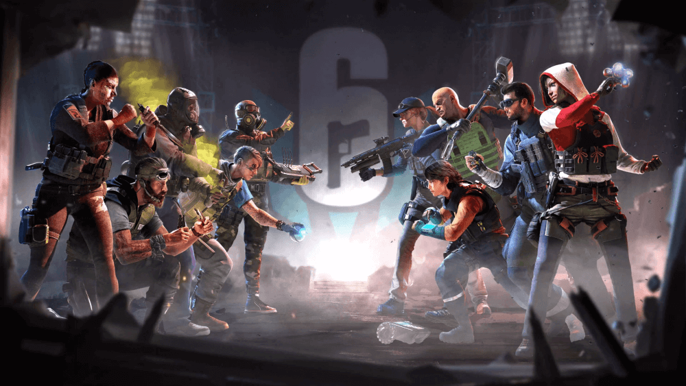 Rainbow Six Mobile v1.3.0 APK (Latest)