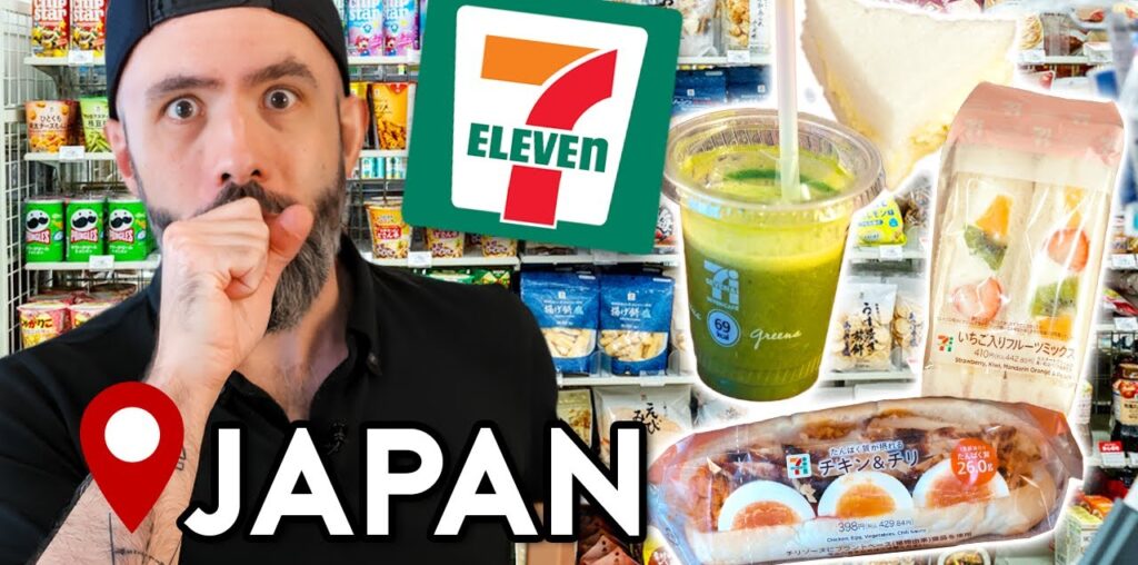 Ranking Every Single 7/11 Snack In Japan | Ranked with Babish