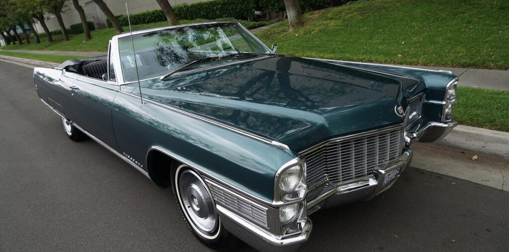 Rare Rides Icons: The Cadillac Eldorado, Distinctly Luxurious (Part XLI)