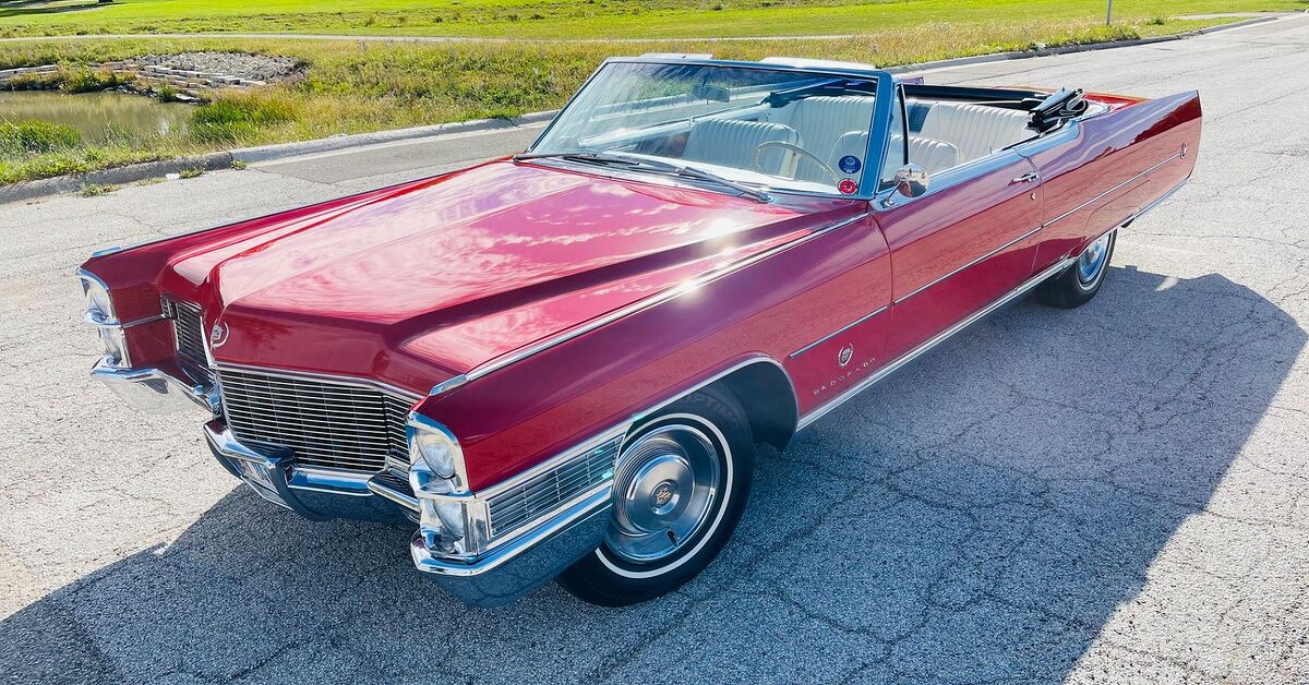 Rare Rides Icons: The Cadillac Eldorado, Distinctly Luxurious (Part XLII)