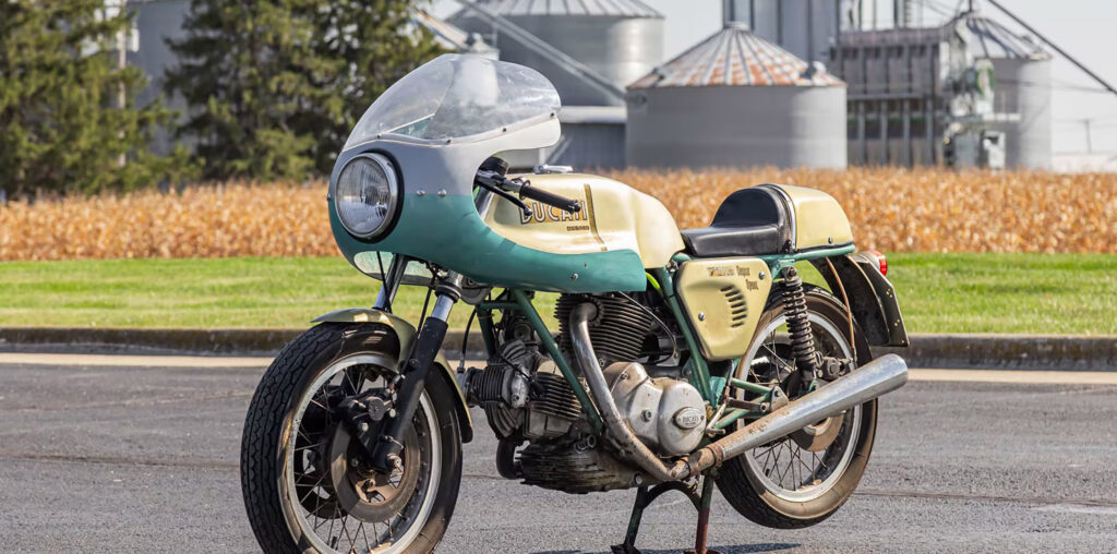 1974 Ducati 750 Super Sport