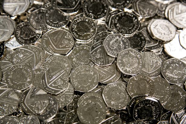 Rarest 50p coin with 200k in circulation has 'skyrocketing' value – see if you own it