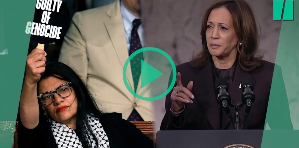 Rashida Tlaib, l’élue d’origine palestinienne qui illustre la faiblesse de Kamala Harris