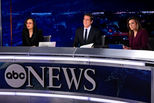 Ratings: Election Night Down Sharply vs. 2020; Fox News Channel, ABC Lead in Viewers