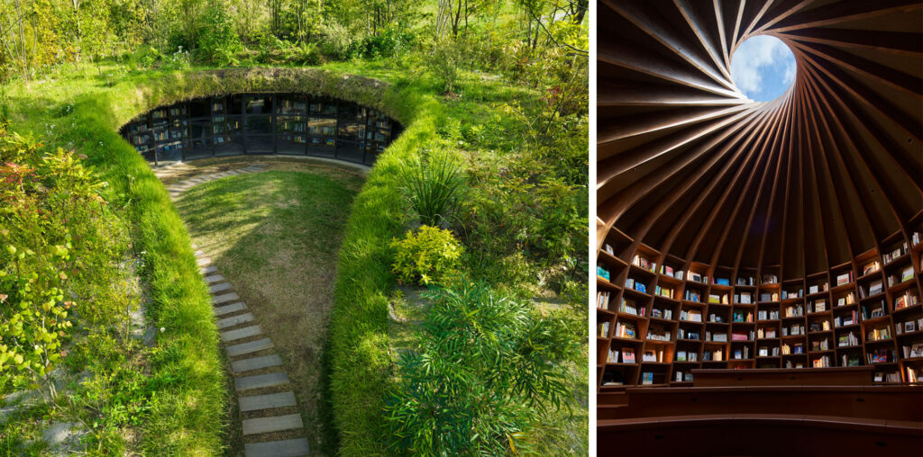 Reading Rooms: 10 Spectacular Libraries and Bookstores From Across the World