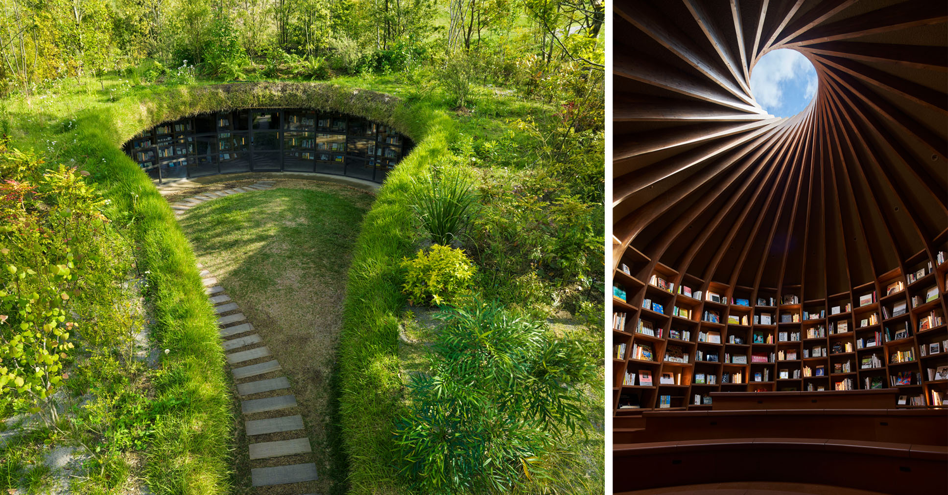 Reading Rooms: 10 Spectacular Libraries and Bookstores From Across the World