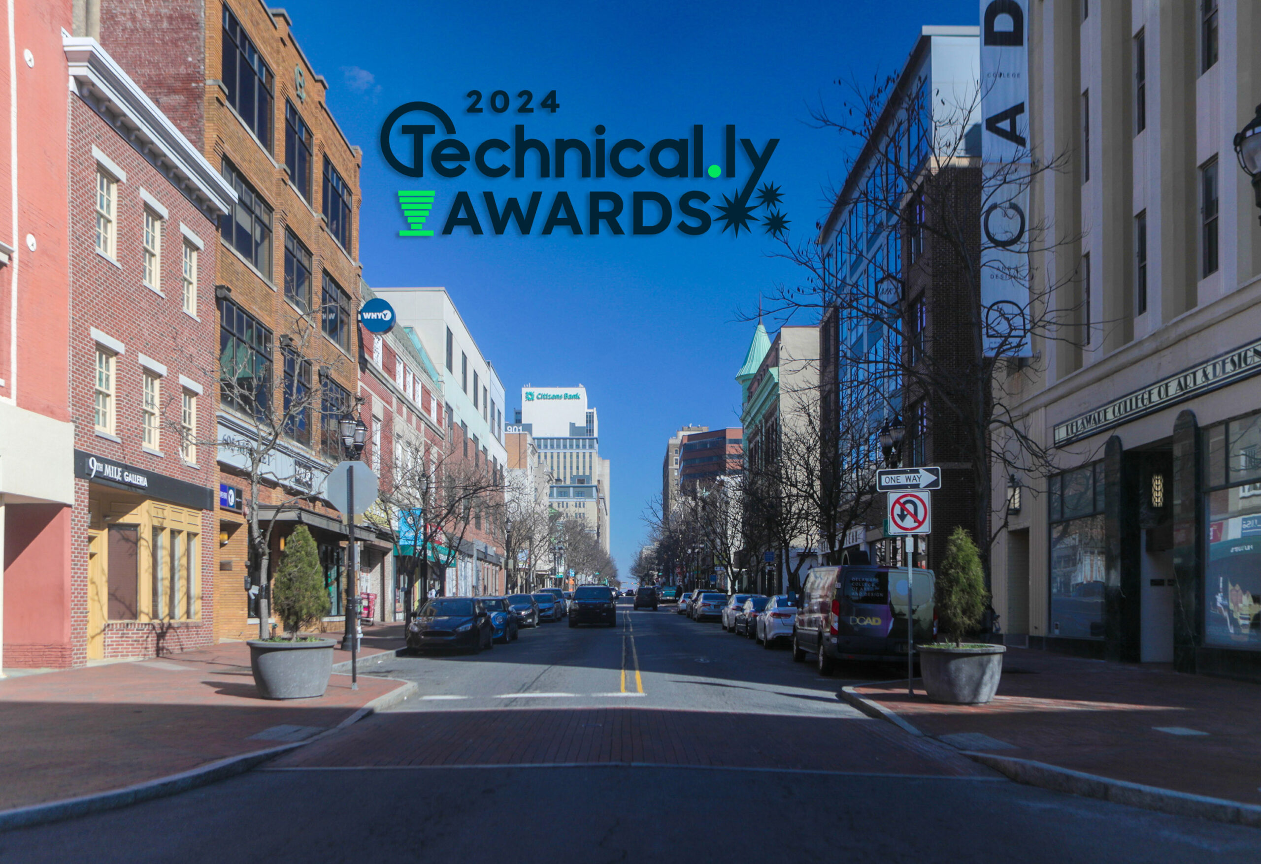 Ready to vote (again), Delaware? Meet your 2024 Technical.ly Award nominees