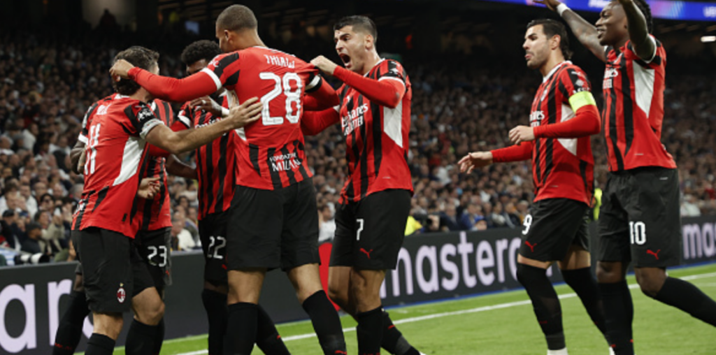 Real Madrid 1-3 AC Milan: What Were The Main Talking Points As Los Blancos Suffer Another Nightmare At The Bernabeu? - Soccer News