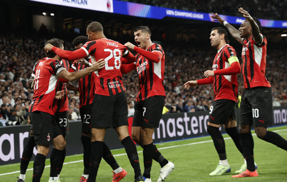 Real Madrid 1-3 AC Milan: What Were The Main Talking Points As Los Blancos Suffer Another Nightmare At The Bernabeu? – Soccer News