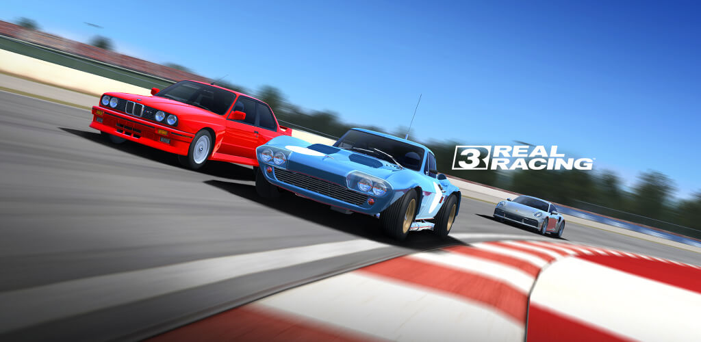 Real Racing 3 v13.0.3 MOD APK (Unlimited Money/Unlocked)