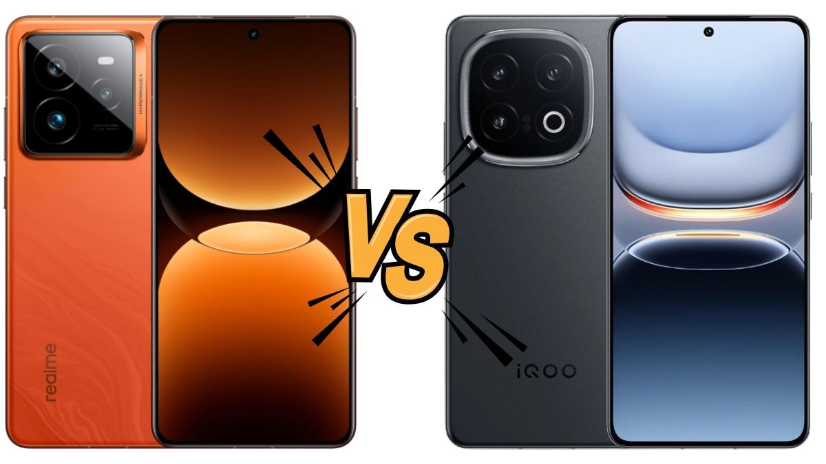 Realme GT 7 Pro vs iQOO 13: Which Is Better?