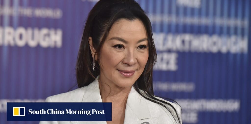 Recap | Michelle Yeoh opens up, Thai monkeys run riot: 5 latest Asia news stories