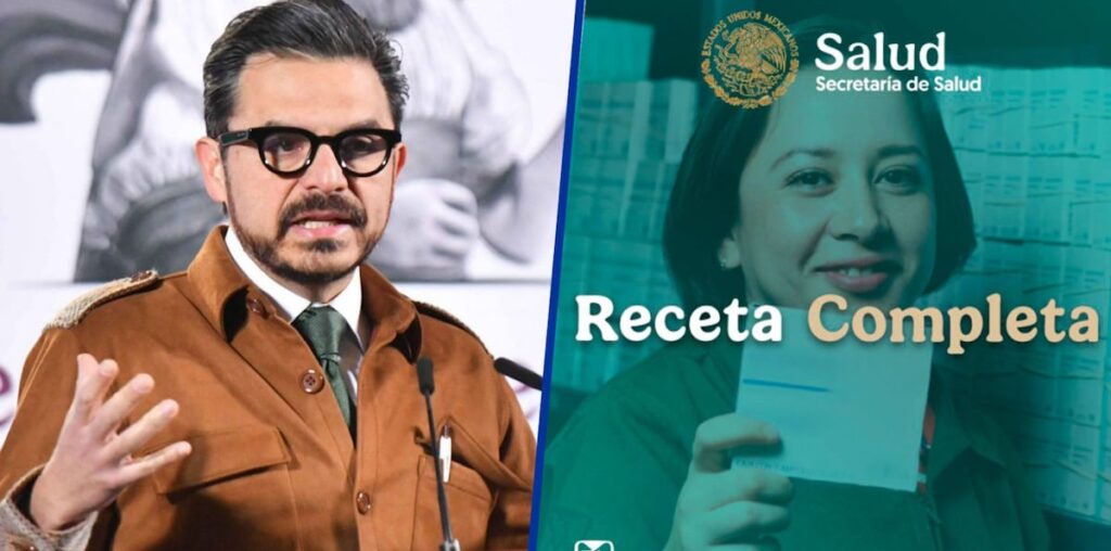 Receta Completa: Así funciona la nueva plataforma para reportar el desabasto de medicinas en México