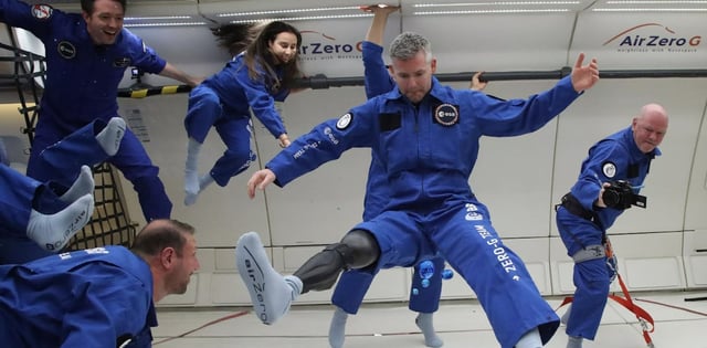 Recruiting the world’s first disabled astronaut doesn’t mean space travel is inclusive – here’s how to change that