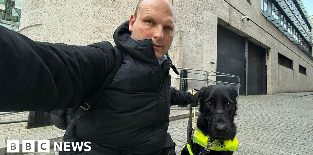 'Refused service again with my guide dog, I'm done speaking out'