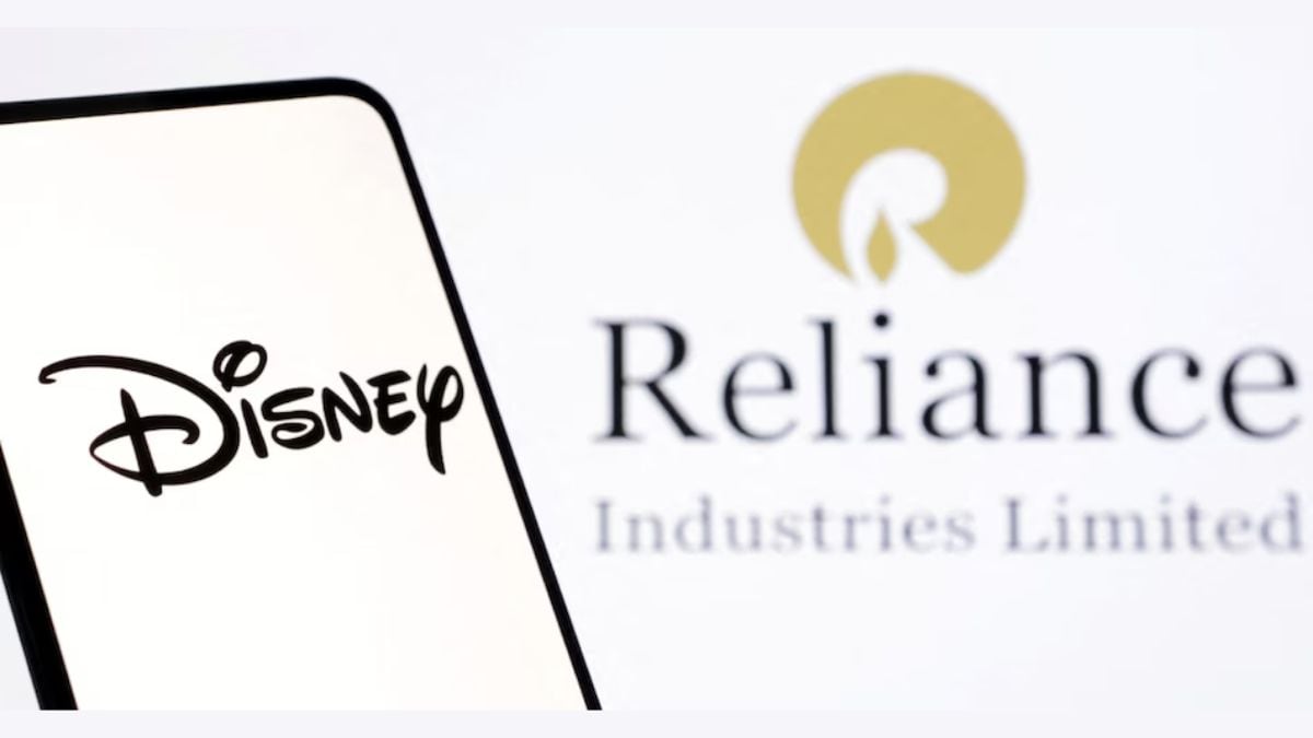 Reliance and Disney Merge to Create a Rs. 70,352 Crore Joint Venture