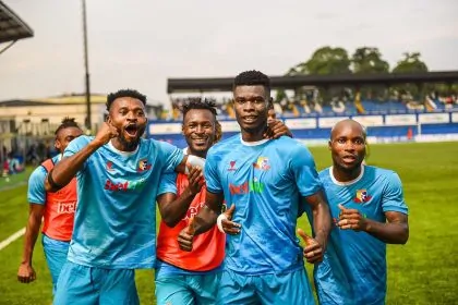 Remo Stars top league as Ikorodu City drag Rivers United