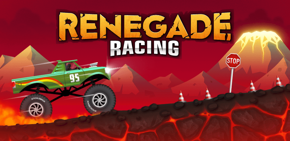 Renegade Racing v1.2.1  MOD APK (Unlimited Money)