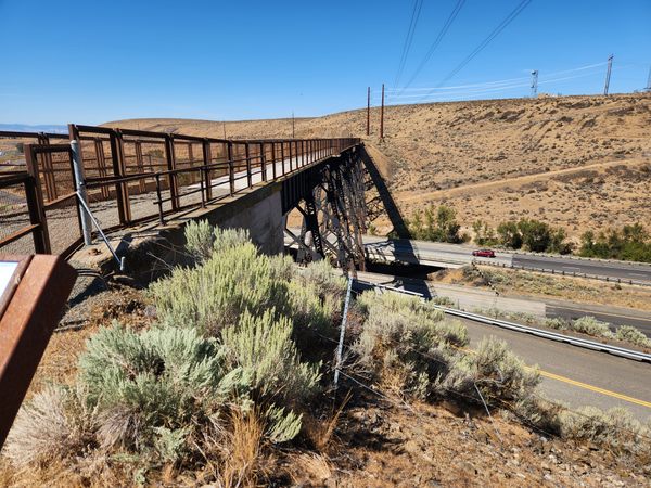 Renslow Trestle