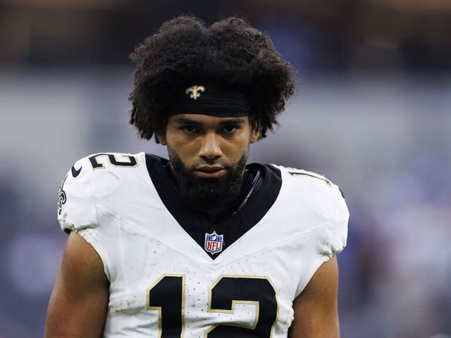 Report: Saints’ Chris Olave likely headed to IR, could miss rest of season after suffering second concussion