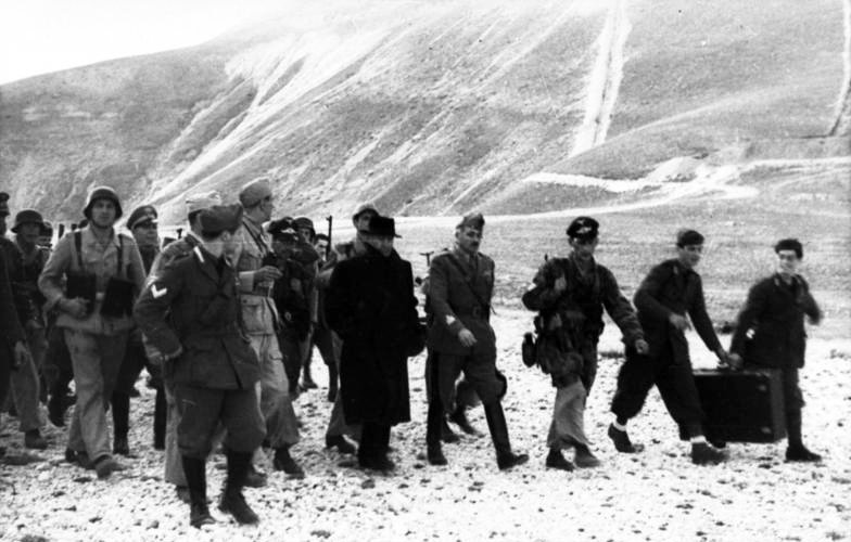 Rescuing Mussolini: The Fallschirmjäger Gran Sasso Raid — History is Now Magazine, Podcasts, Blog and Books | Modern International and American history