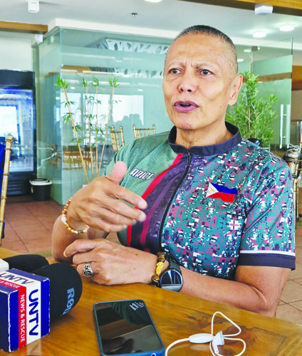 Retired Marine Col. Querubin calls for PBBM-Sara reconciliation