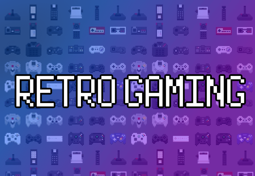 Retro Games Evolution & How They Shaped Modern Gaming