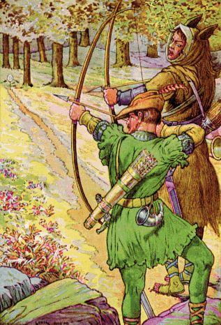 Revealing the Legend of Robin Hood — History is Now Magazine, Podcasts, Blog and Books | Modern International and American history