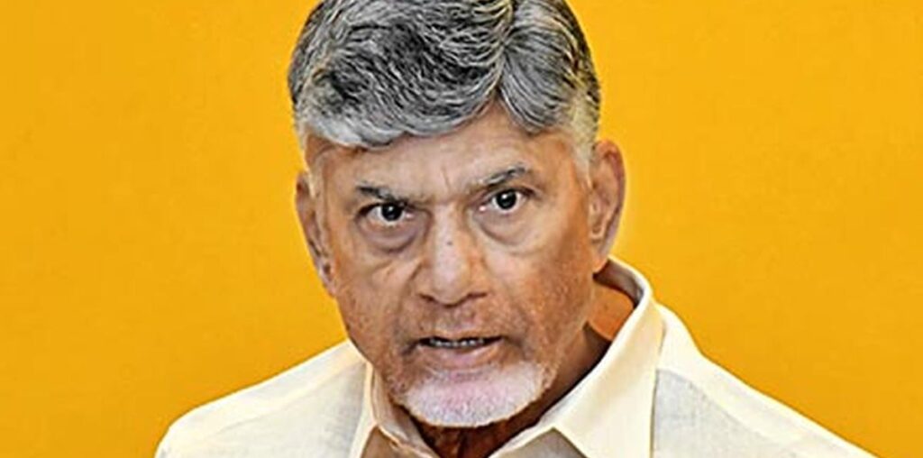 Revenue Department will undergo a complete overhaul, says Naidu