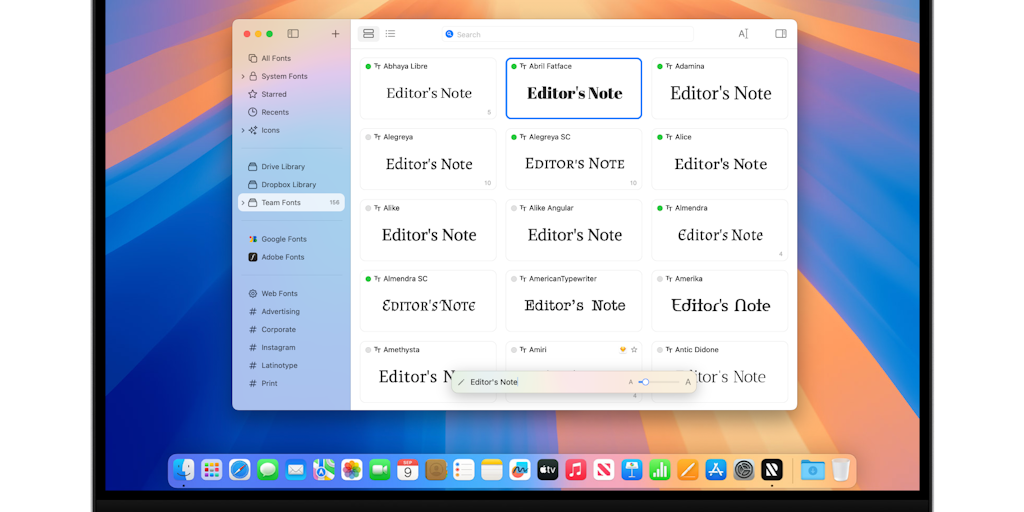 RightFont 9.0 – The ultimate font manager app for Mac | Product Hunt