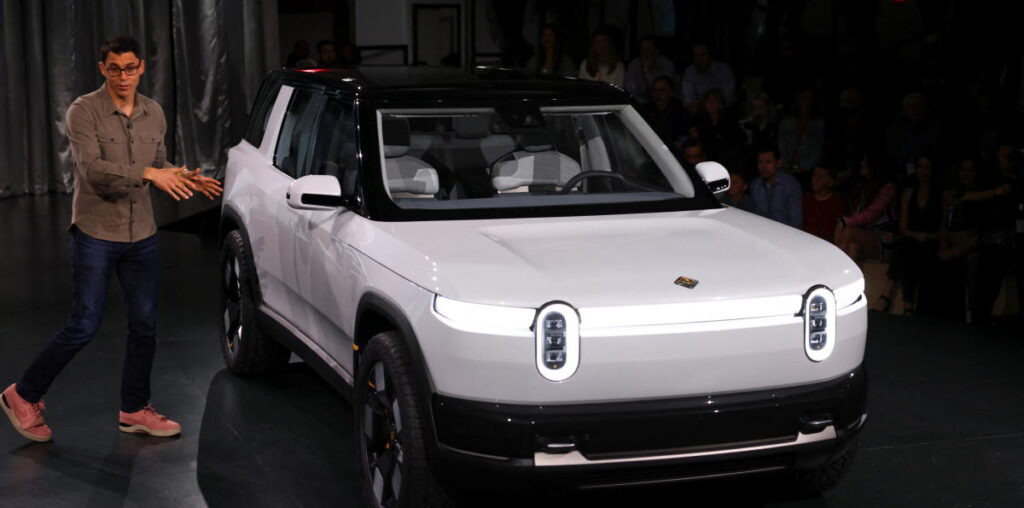 Rivian wins preliminary approval for $6.6B federal loan for Georgia EV plant