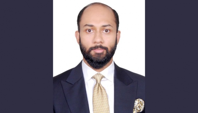 Rizwan Rahman elected vice chairman of Eastland Insurance