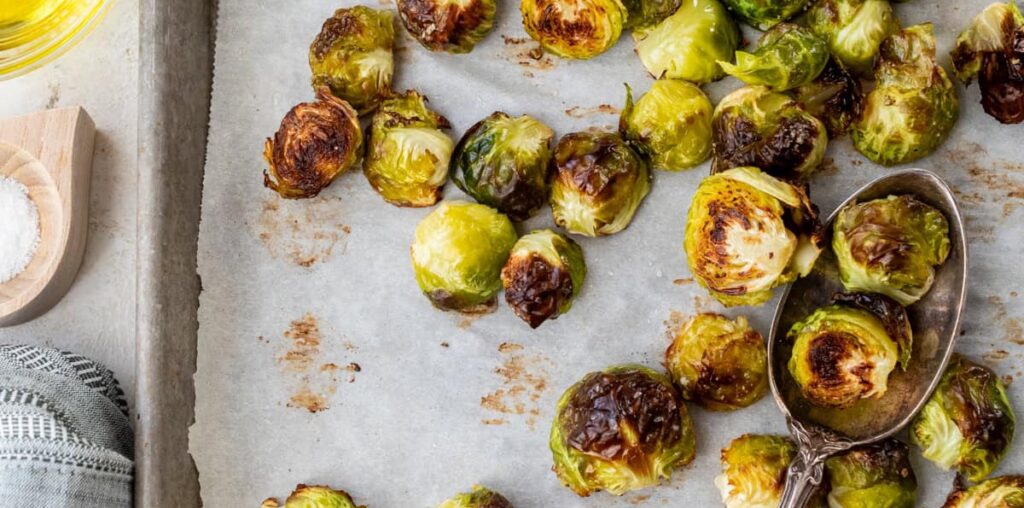 Roasted Brussels Sprouts