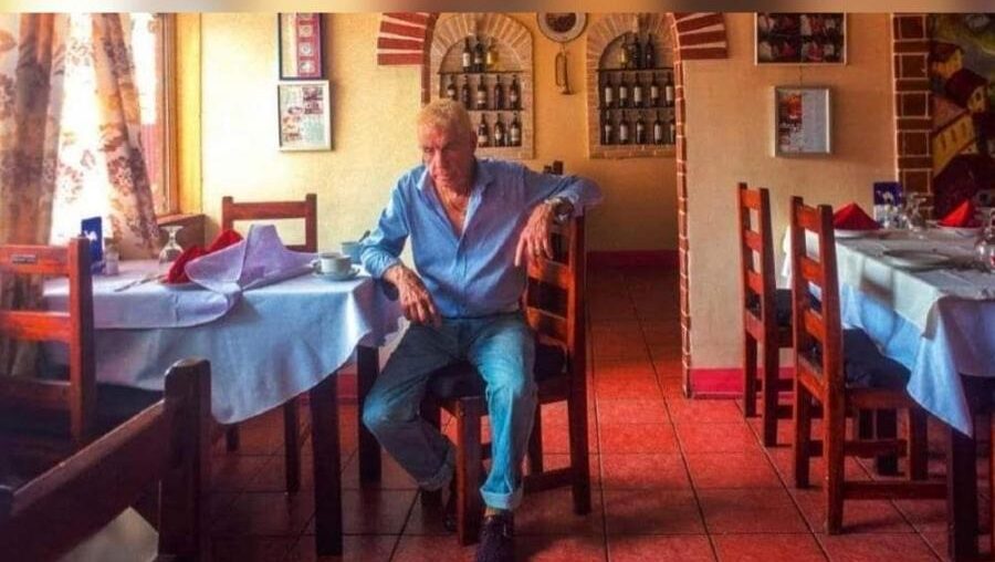 Roberto Bellini, the man behind Bellini's Italian Restaurant, passes away