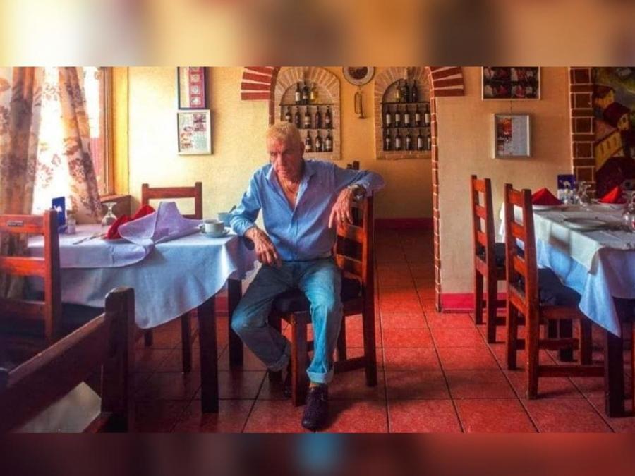 Roberto Bellini, the man behind Bellini’s Italian Restaurant, passes away