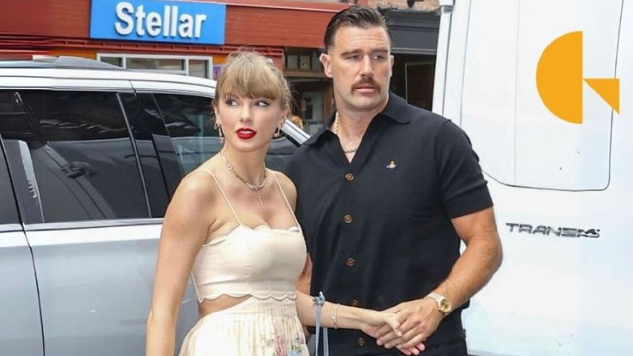 Robo en casa de Taylor Swift y Travis Kelce durante juego de NFL