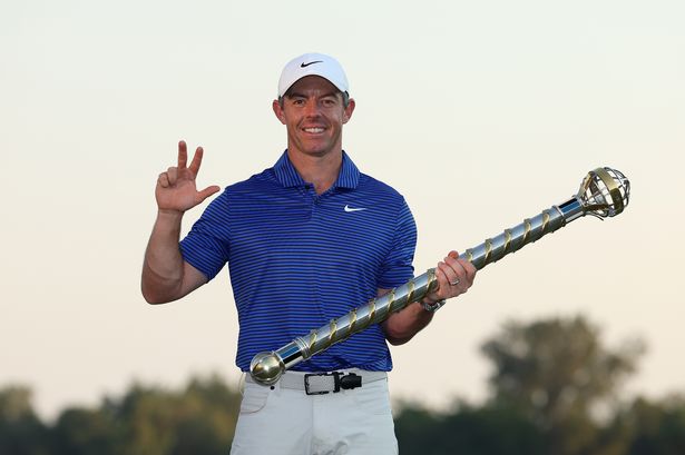 Rory McIlroy is in a league of his own so it's easy to take him for granted in Irish sport